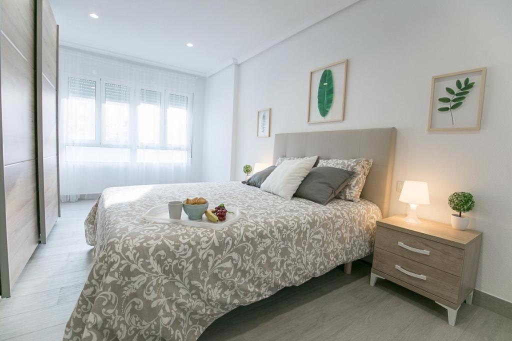 Appartement Entier El Altet Dış mekan fotoğraf