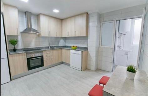 Appartement Entier El Altet Dış mekan fotoğraf
