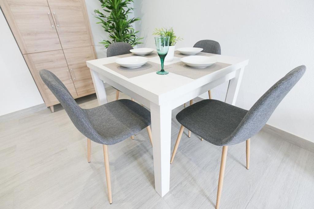 Appartement Entier El Altet Dış mekan fotoğraf